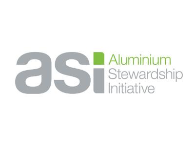 Aluminium Stewardship Initiative logo ©  Aluminium Stewardship Initiative