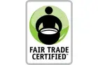 Fair Trade Certified logo © Fair Trade USA