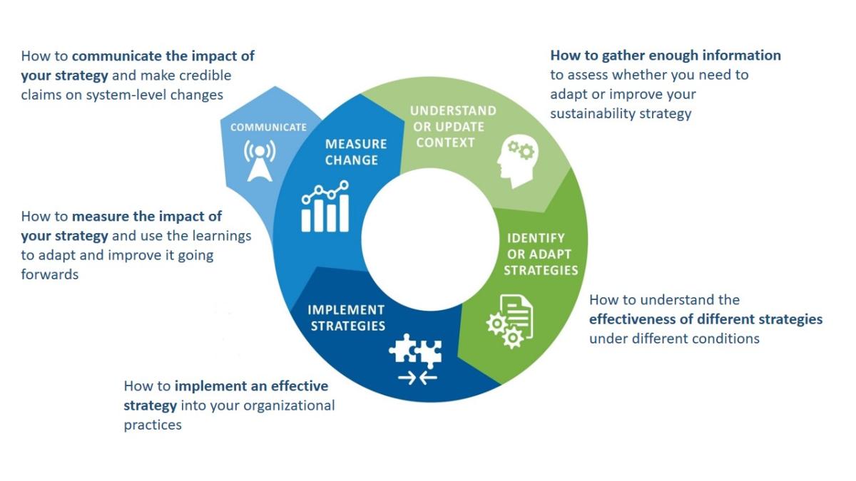 Pathway to improving strategies